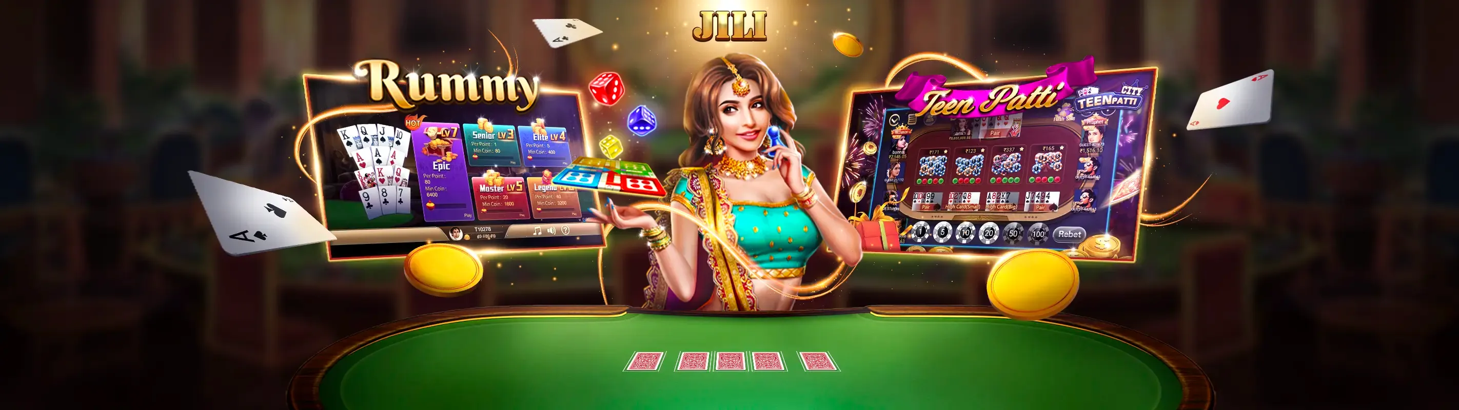 Sòng bạc trực tuyến e28bet với người chia bài thật